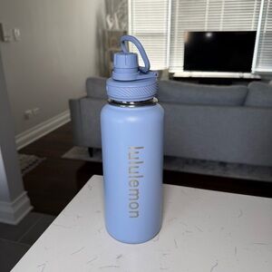 Lululemon Water Bottle